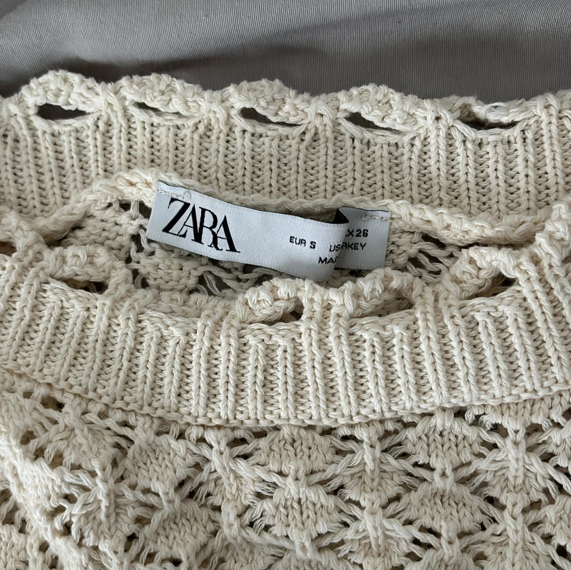 Zara fest topp  - 90