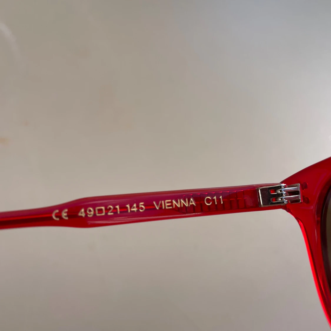 Nividas Vienna Röda  - 91