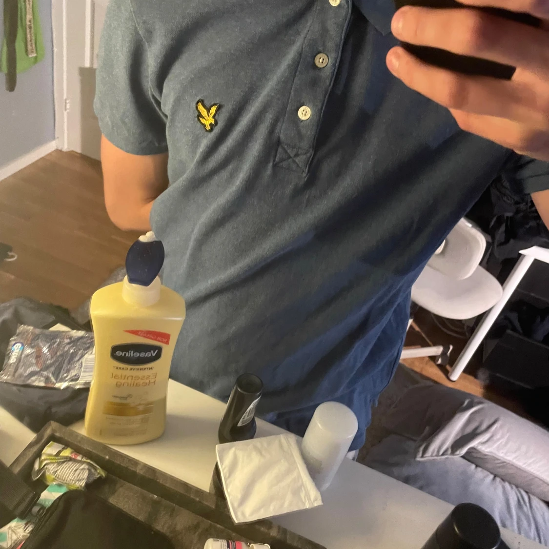 Lyle & scott pike - 90