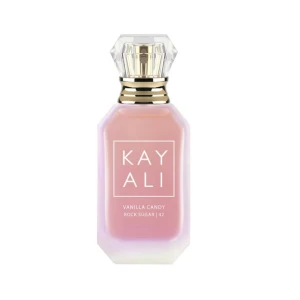 Kayali vanilla candy rock sugar parfym - Kommer med sin förpackning, 10 ml bara testat en gång 