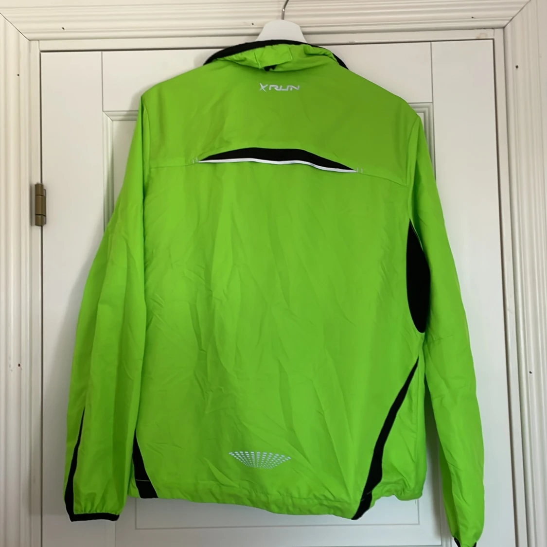 Grön vindjacka från XTTL - 92