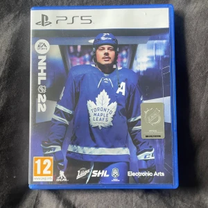NHL 22 - NHL 22. Har spelat 1 gång typ 