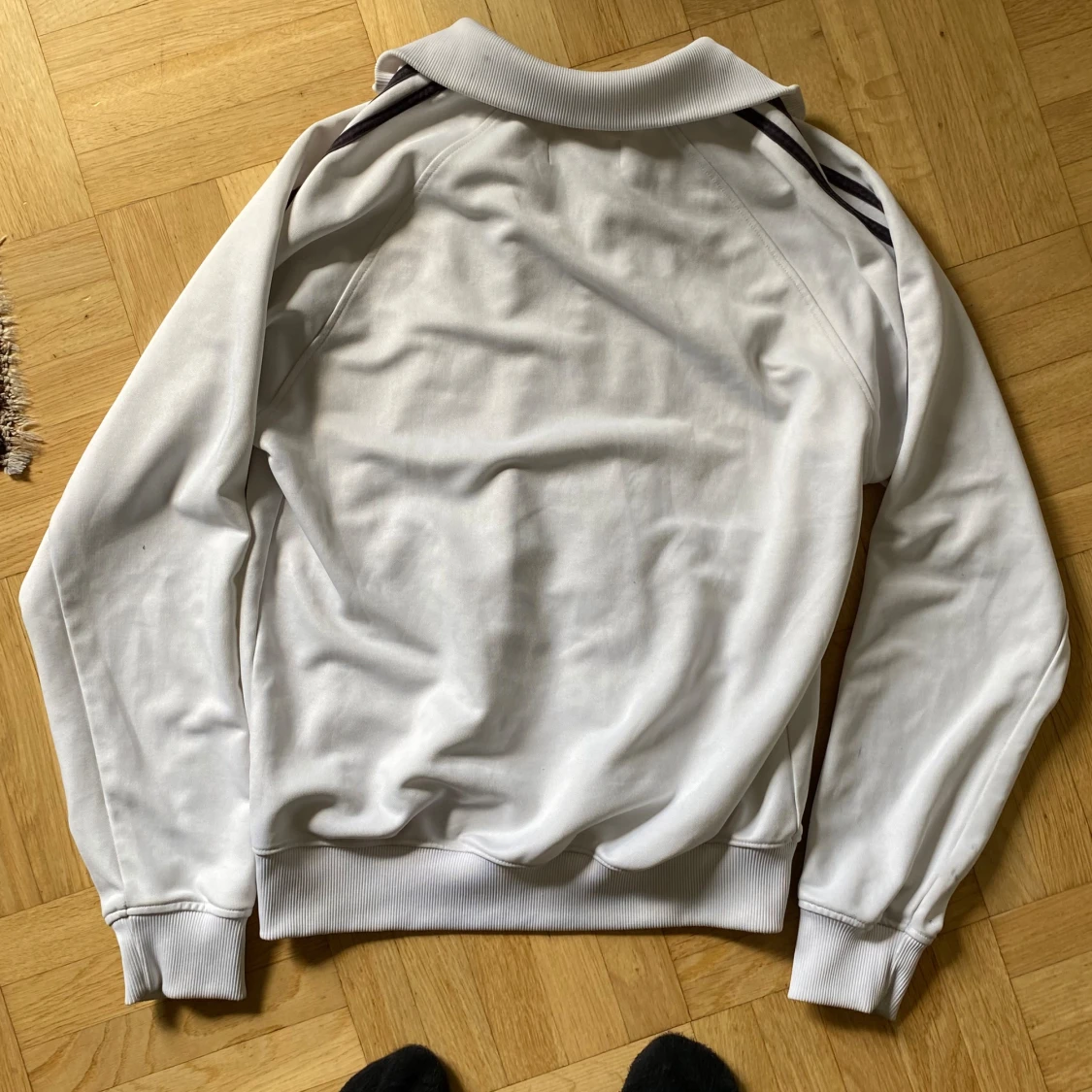 Fred Perry zip tröja - 90