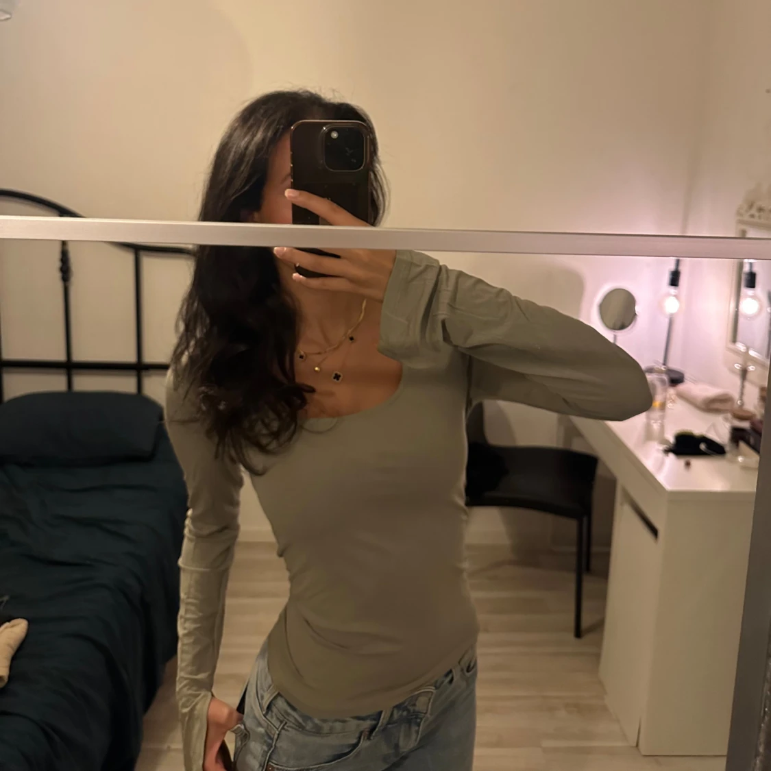 Gina tröja