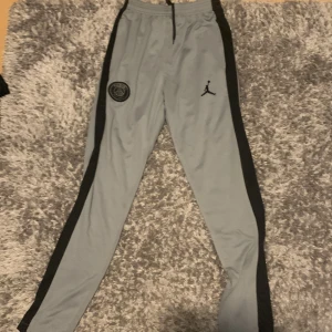 Psg Jordan byxor i grå - Helt nya