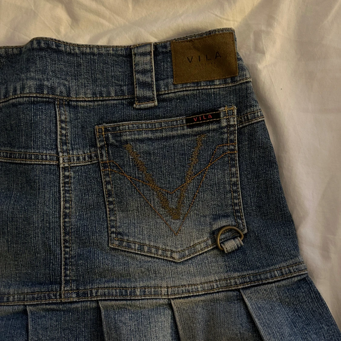Vila-jeanskjol - 91
