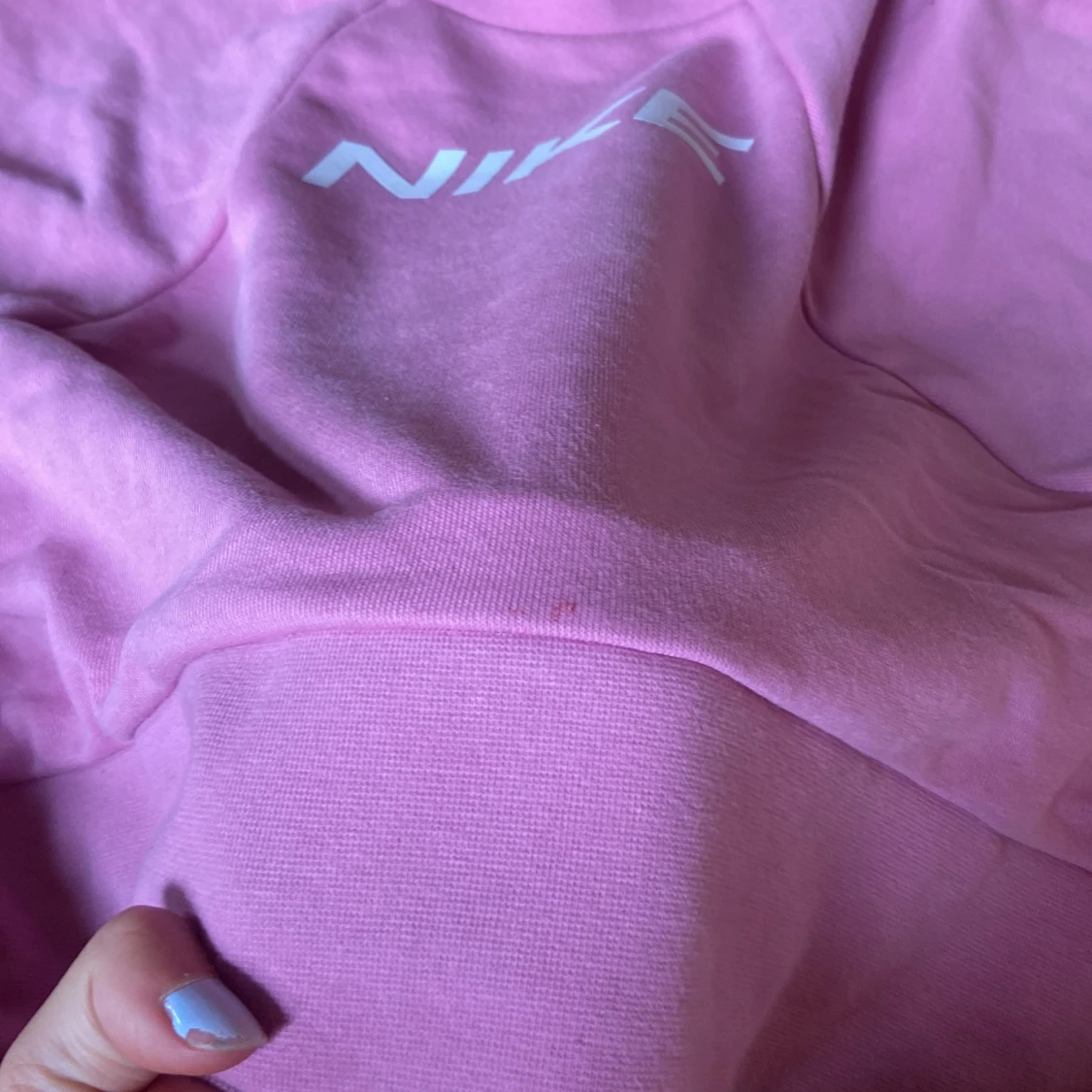 Rosa nike tröja - 93