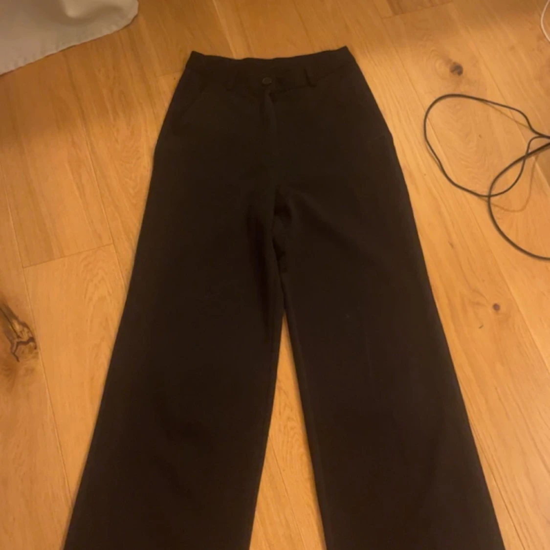 Fina kostymbyxor - 91