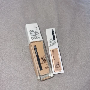 Smink kit - Helt nya och oanvända, säljes då de ej var min färg🫶🏼 Priset är för båda tillsammans