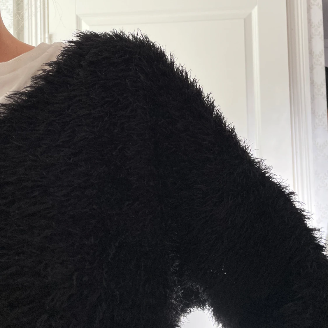 Fluffig tröja från Pull&Bear - 90