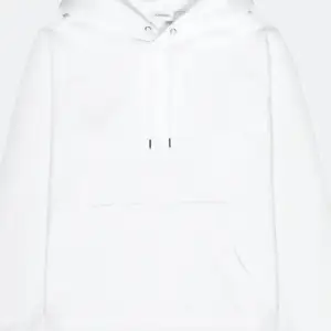 Vit hoodie från junkyard💕nypris 600 säljer för 180💕