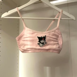 Kuromi topp - Söt topp med kuromi! Passar som en xs/s