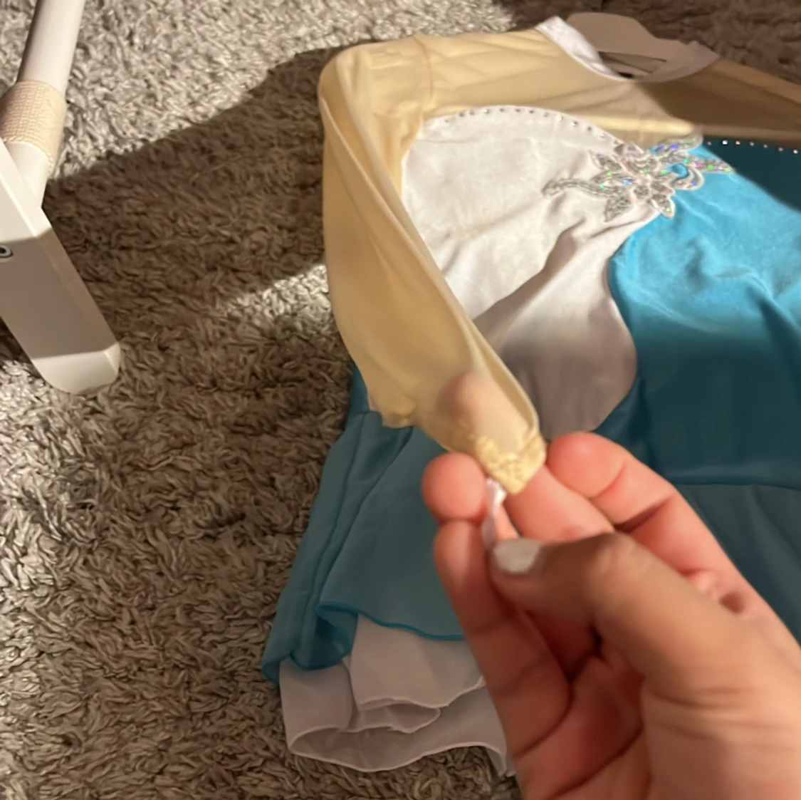 Konståkning kläning - 90