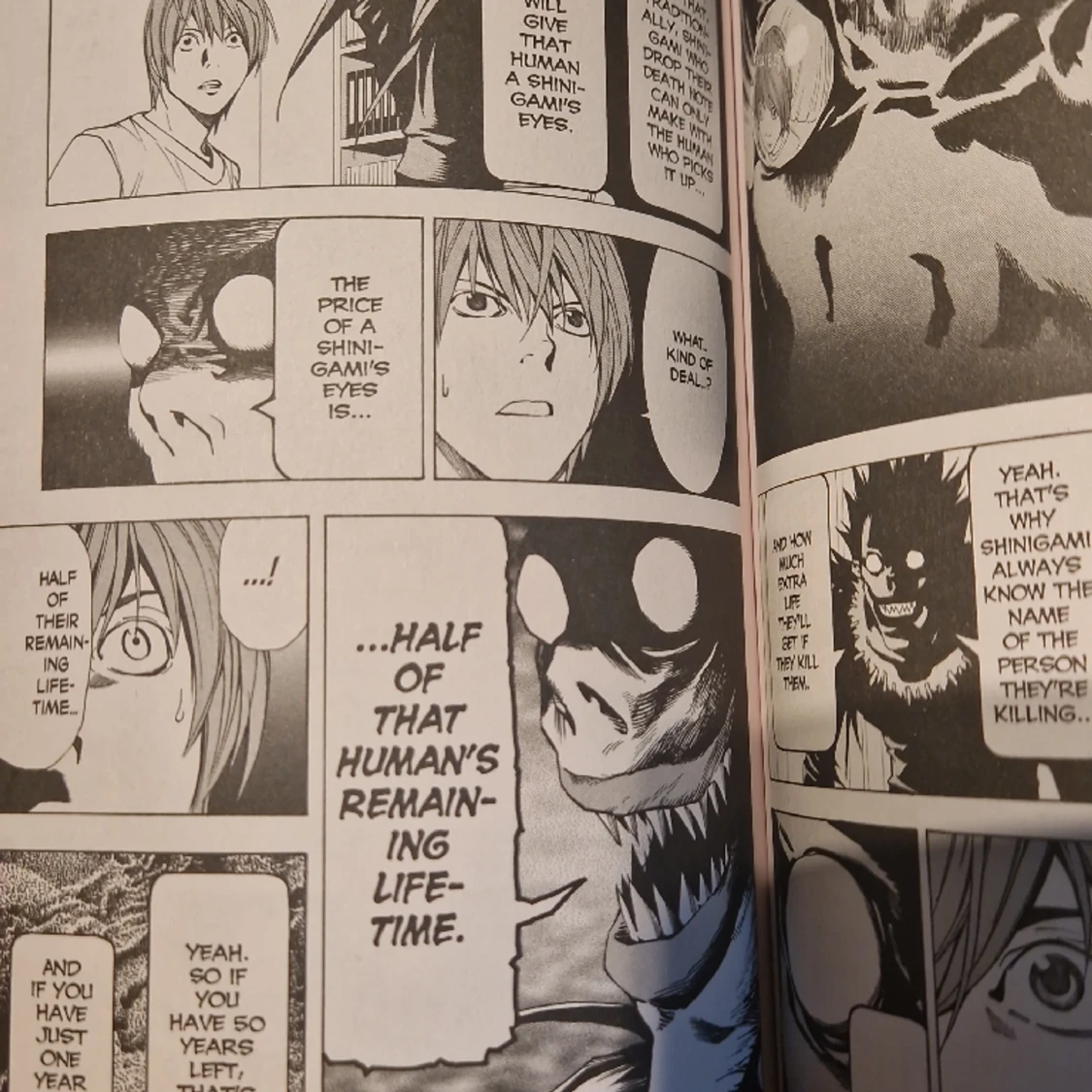 Death note (Black Editon) - 91