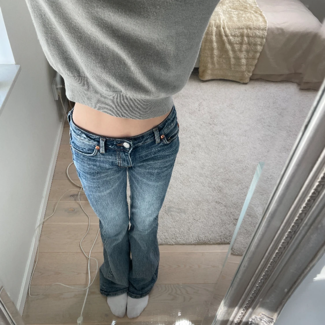 Ralph Lauren stickad tröja! - 91