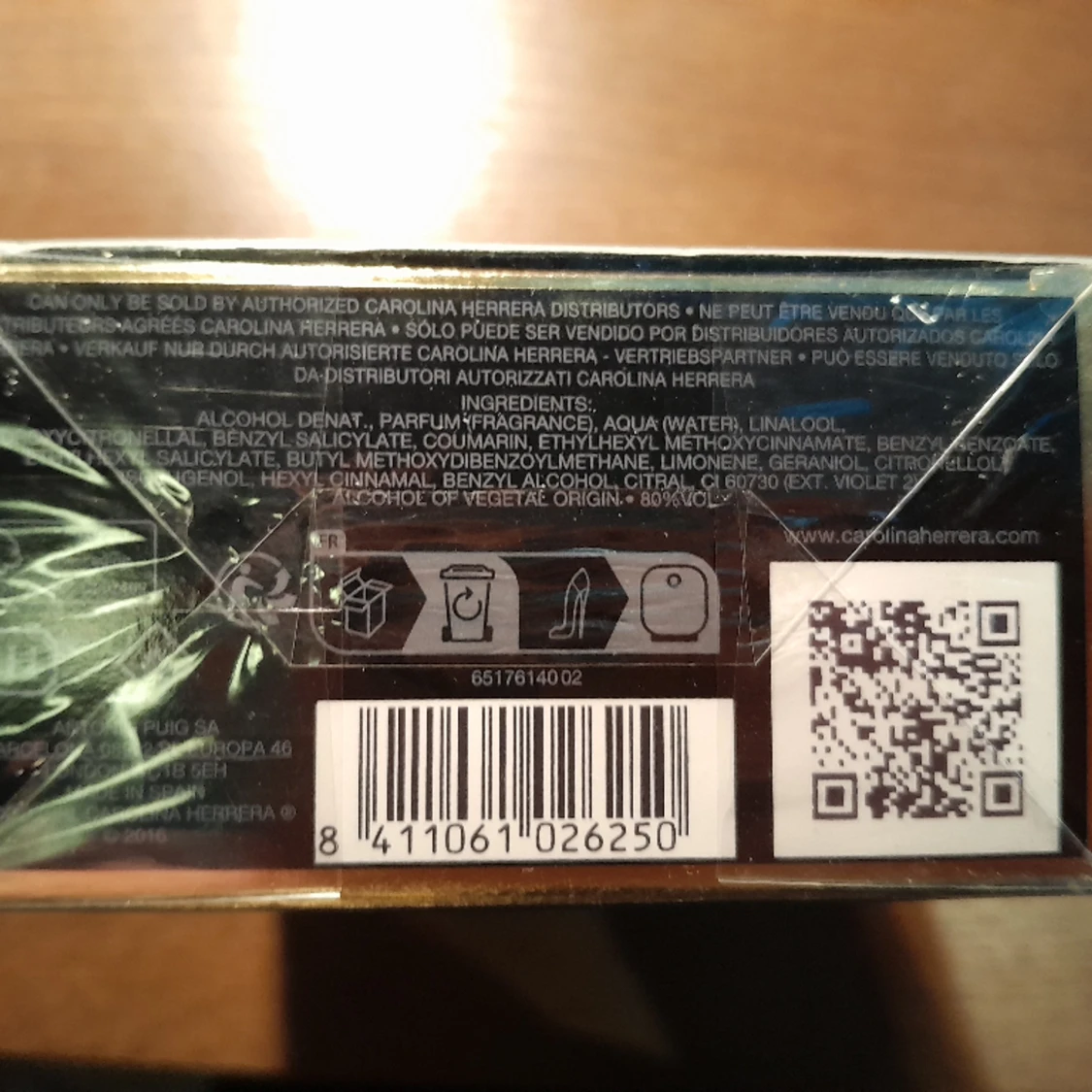 Carolina Herrera Good girl parfym ny 50 ml - 90