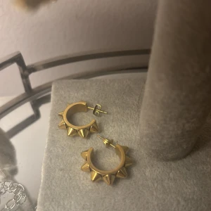 Edblad - Säljer mina Edblad örhängen. Pga att de knte kommer till användning💗 