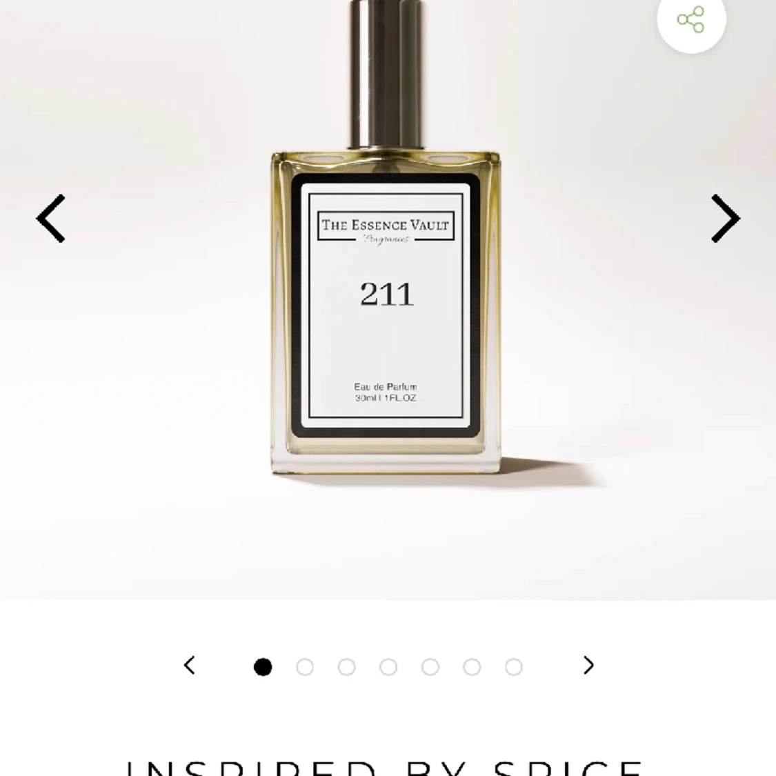 Spicebomb extreme klon - 91