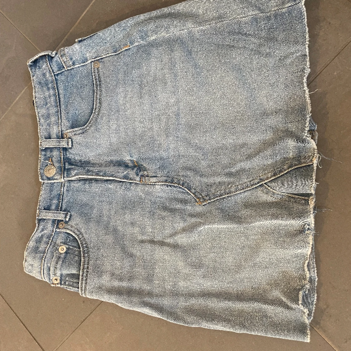 Levis jeanskjol