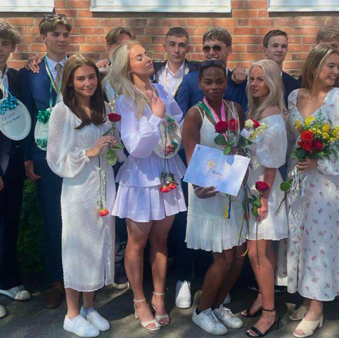 Studentklänning  - 90