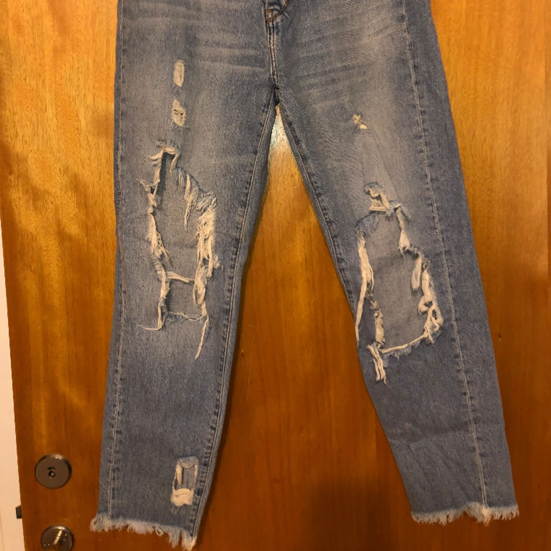 Distressed jeans - 91