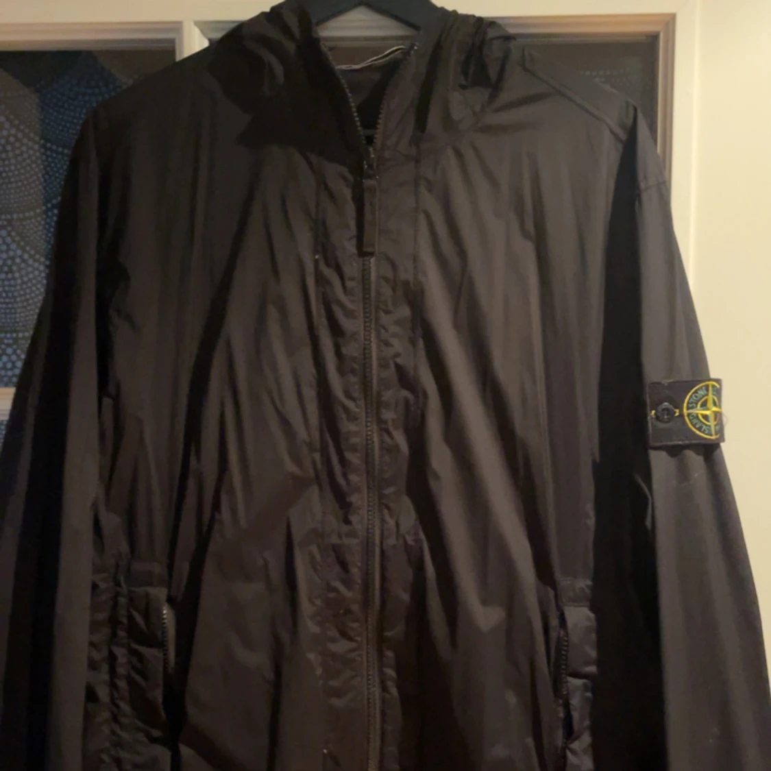 Stone island vind jacka