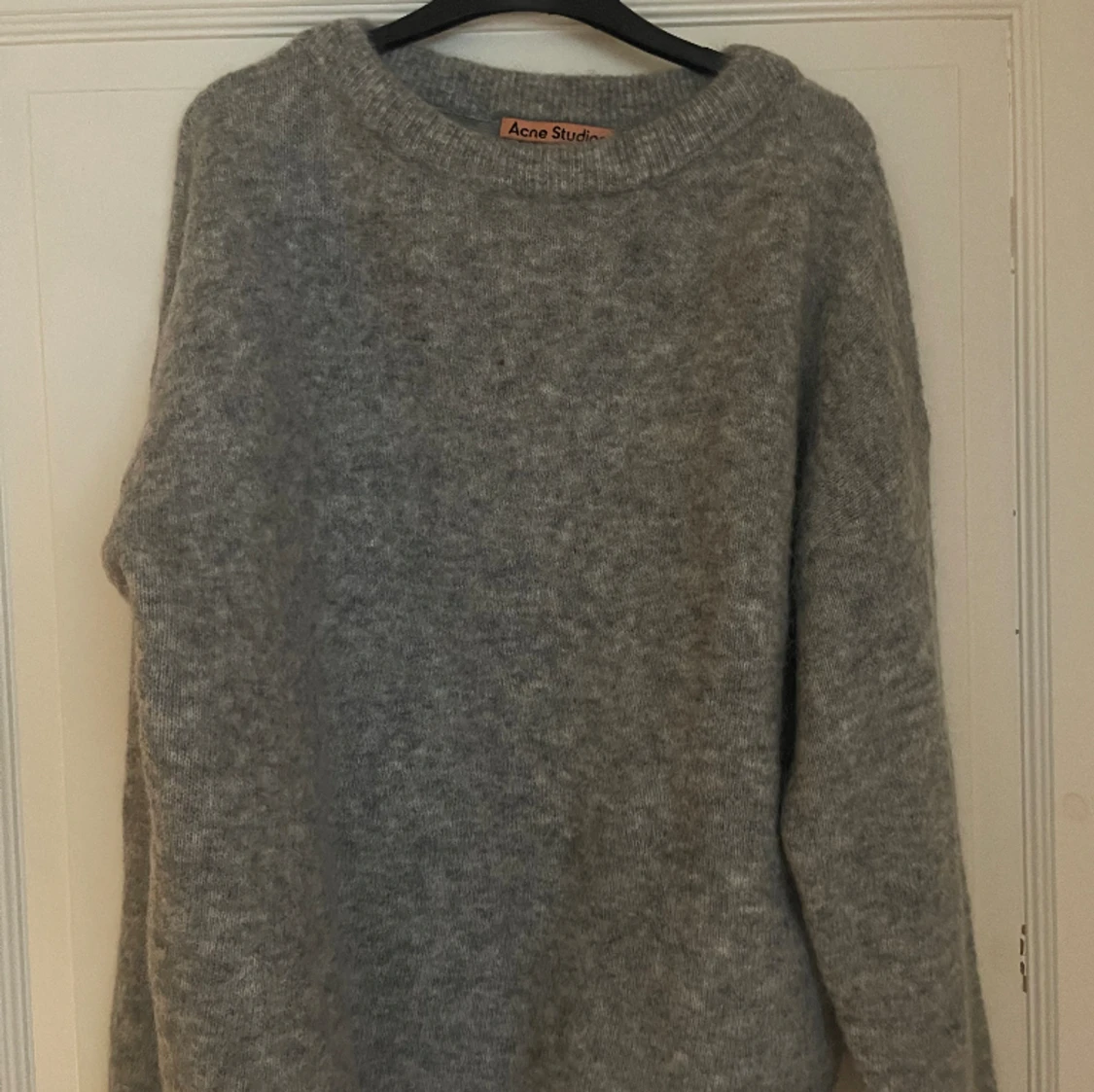 Acne studios mohair tröja