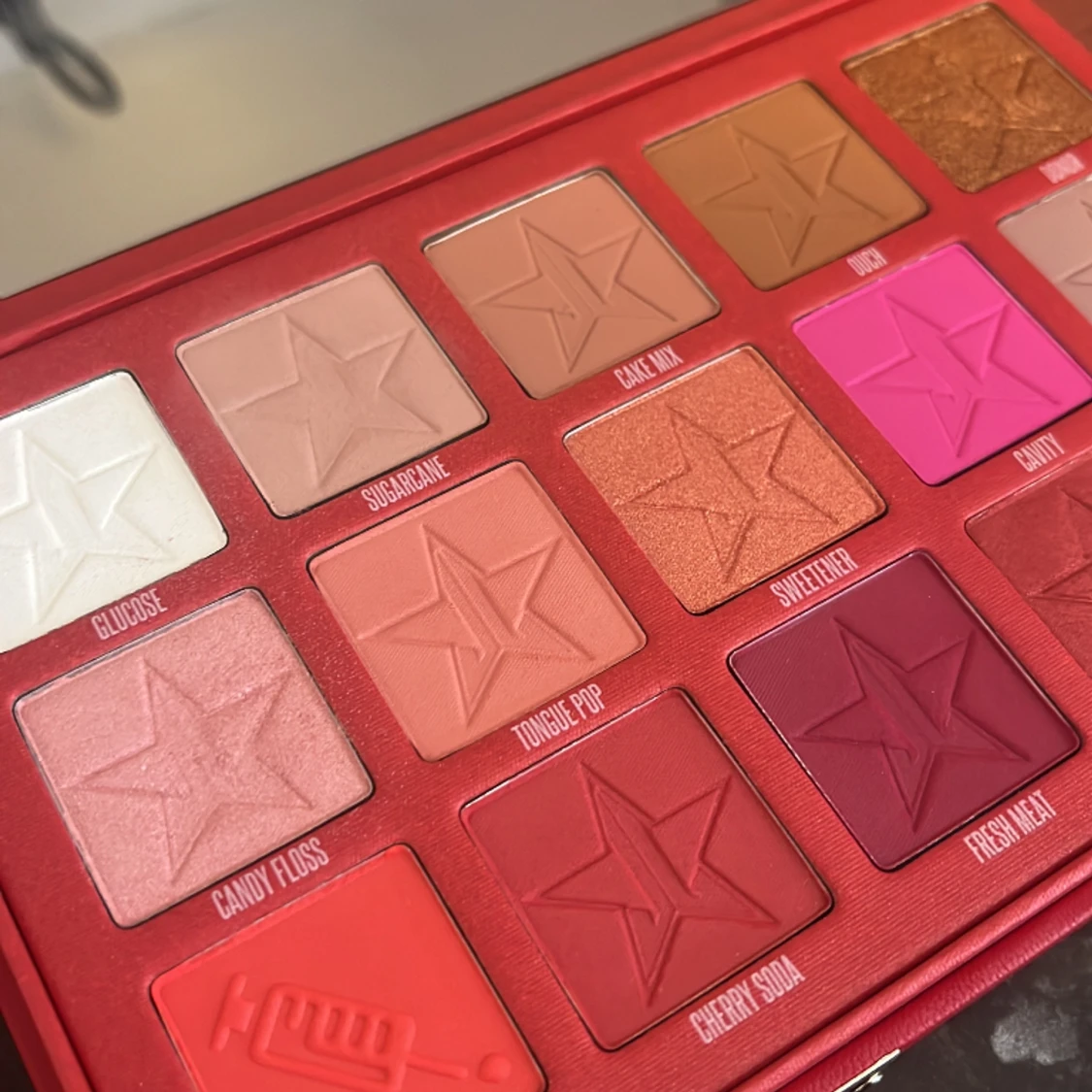 Blood Sugar Palett  - 91