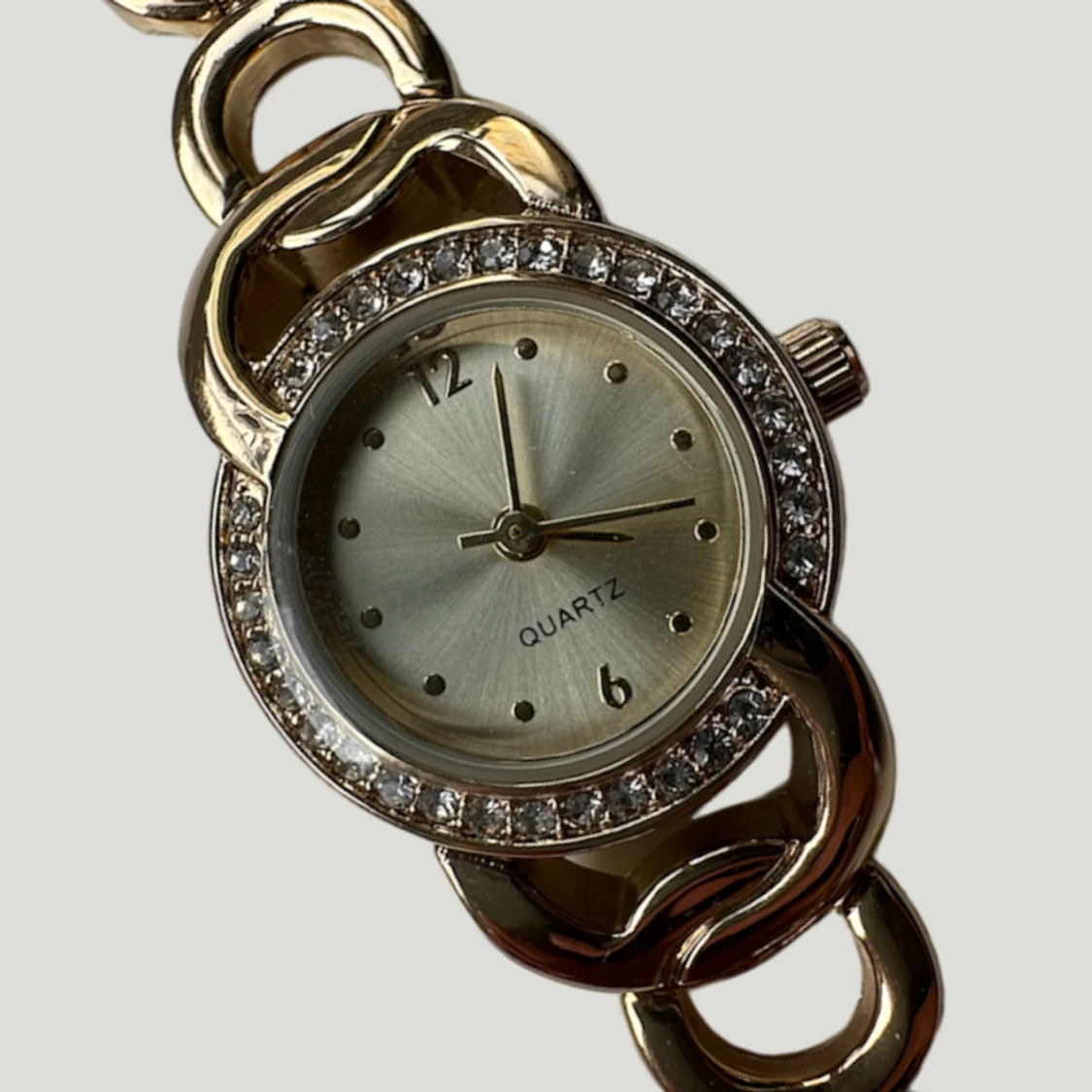 Vintage liten klocka  - 91