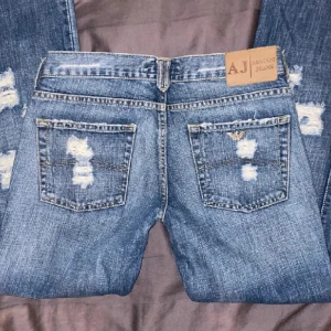 Armani jeans - innerben 80cm o midjemätt 73cm❤️