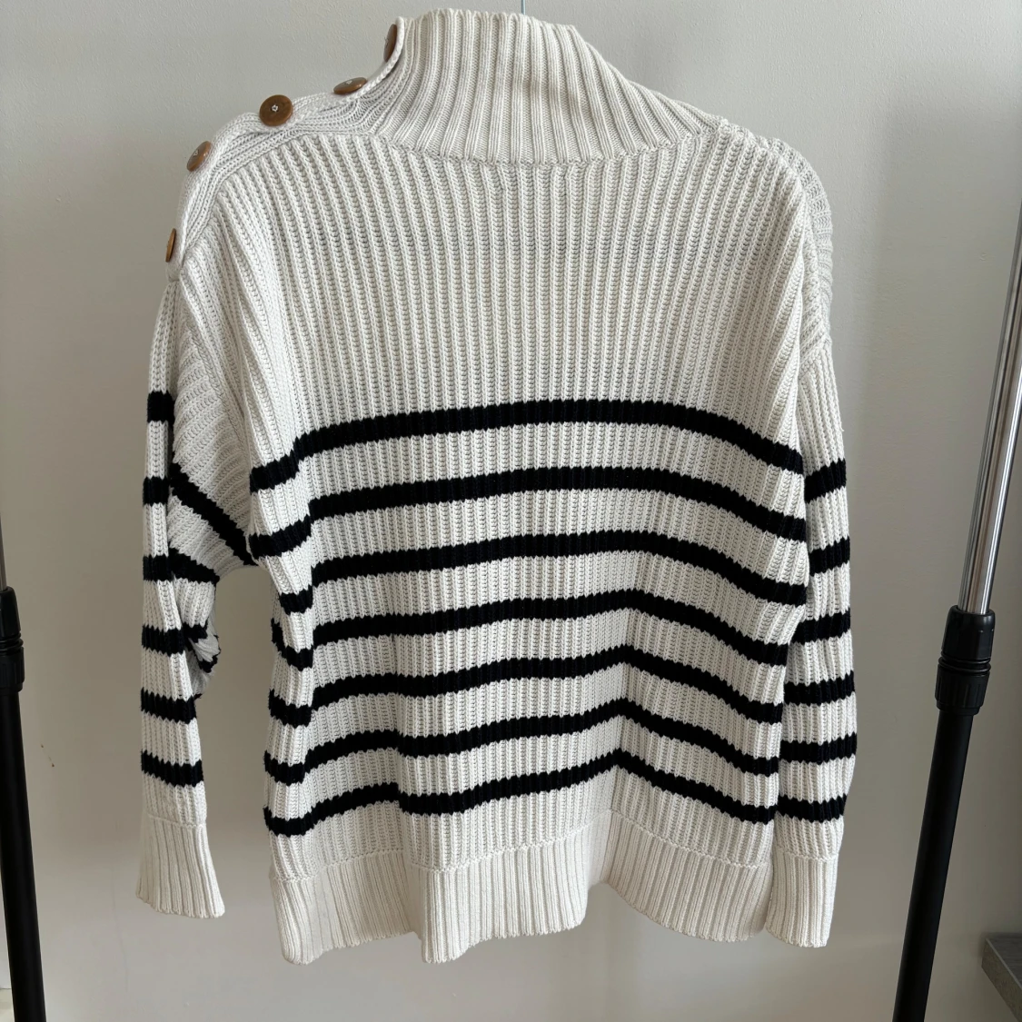 Gant stickad tröja i M - 91