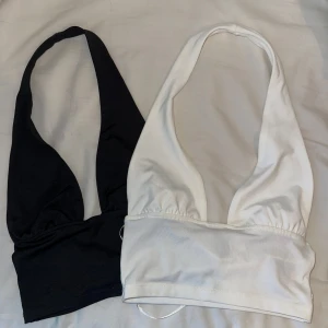 Två fest toppar för 130kr - Säljer båda tsm knappt använd bra skick🫶🏼