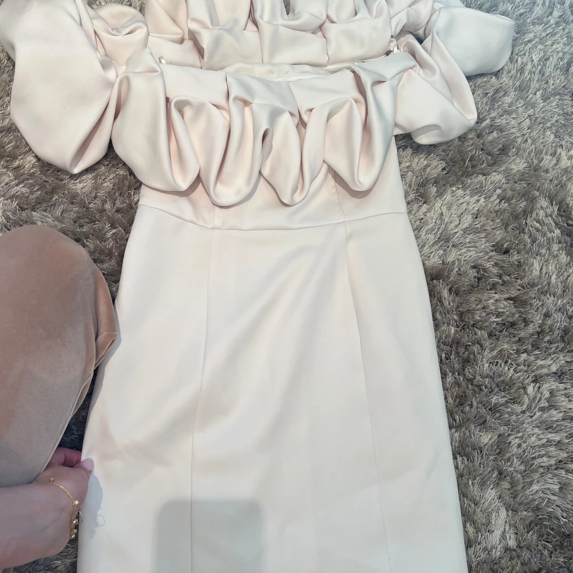 Ny klänning från Gina - 90