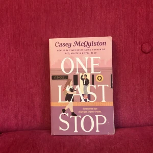 One Last Stop - One Last Stop av Casey McQuiston