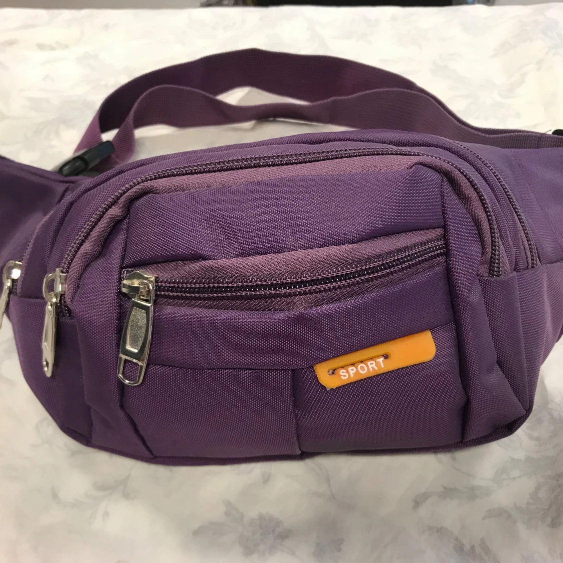 Sport Midjeväska 