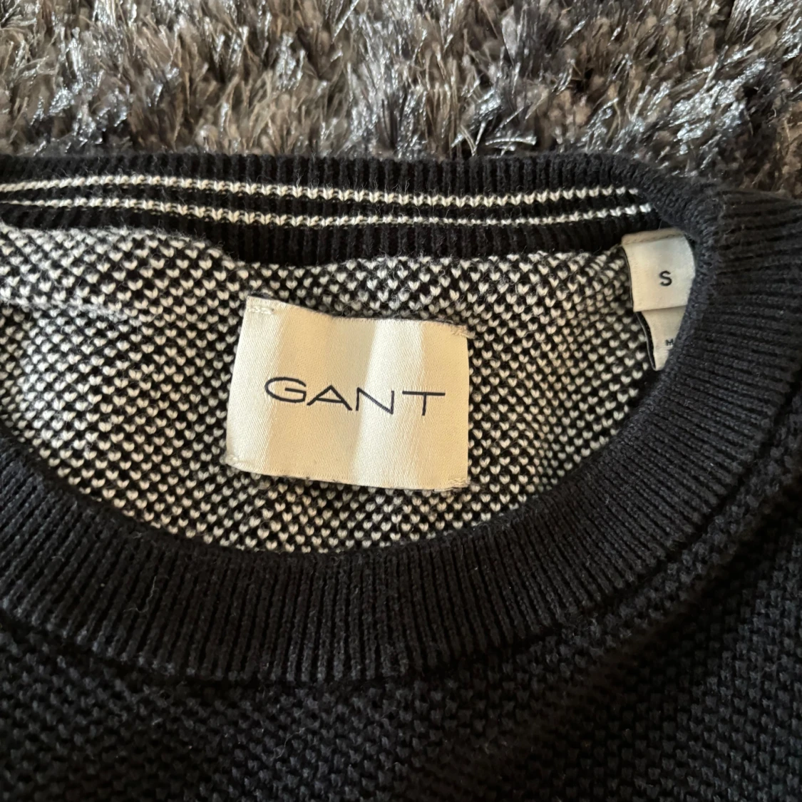 Gant stickad tröja - 90