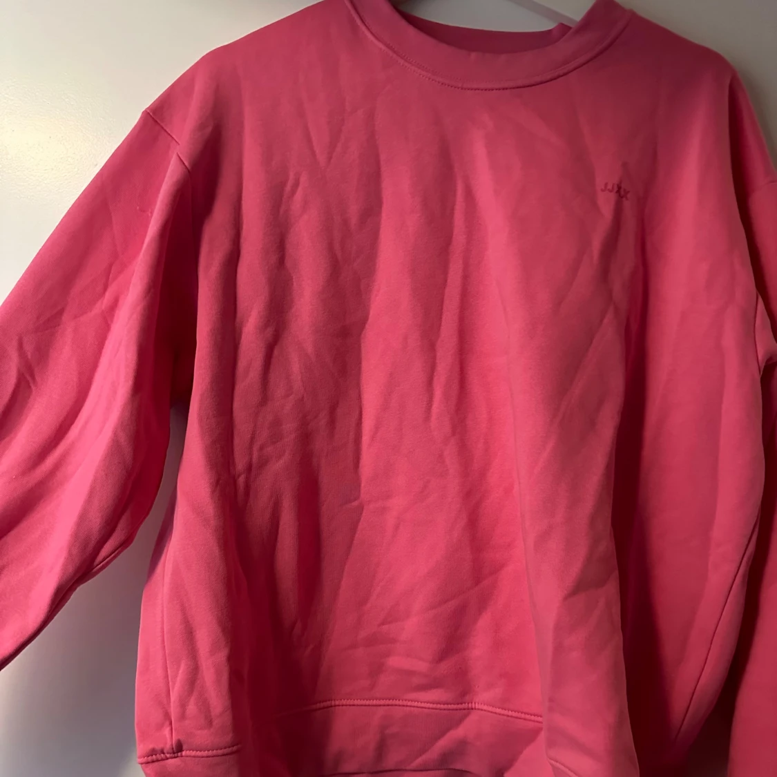 Rosa tröja 