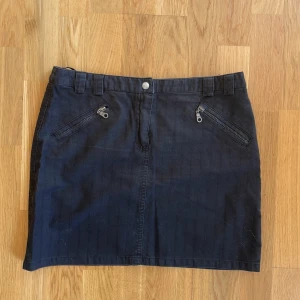 Mini kjol - Jeans kjol från Broadway💕står strlk 31 men passar som en s/m