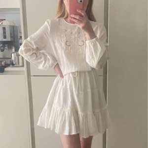 Klänning zara - Vit klännibg Zara 