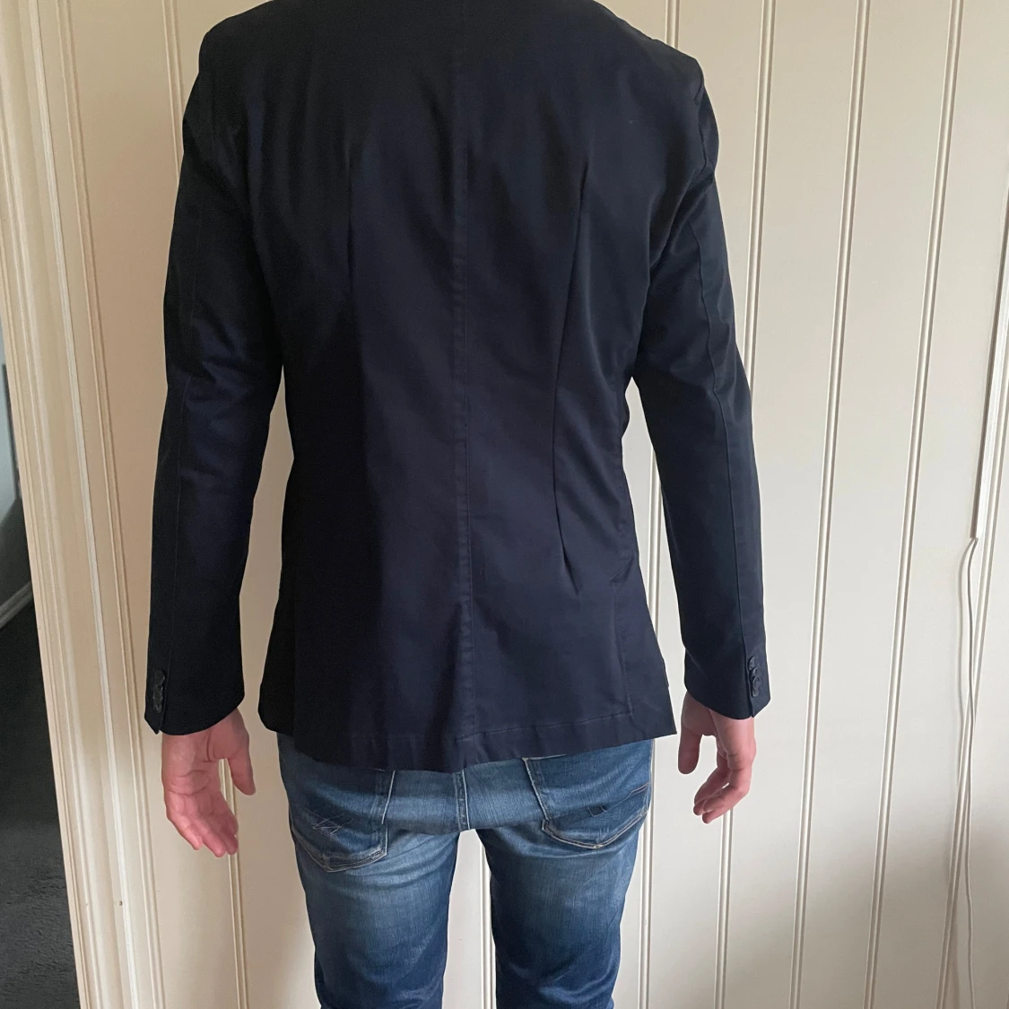 Kavaj casual herr stl 52 - 90