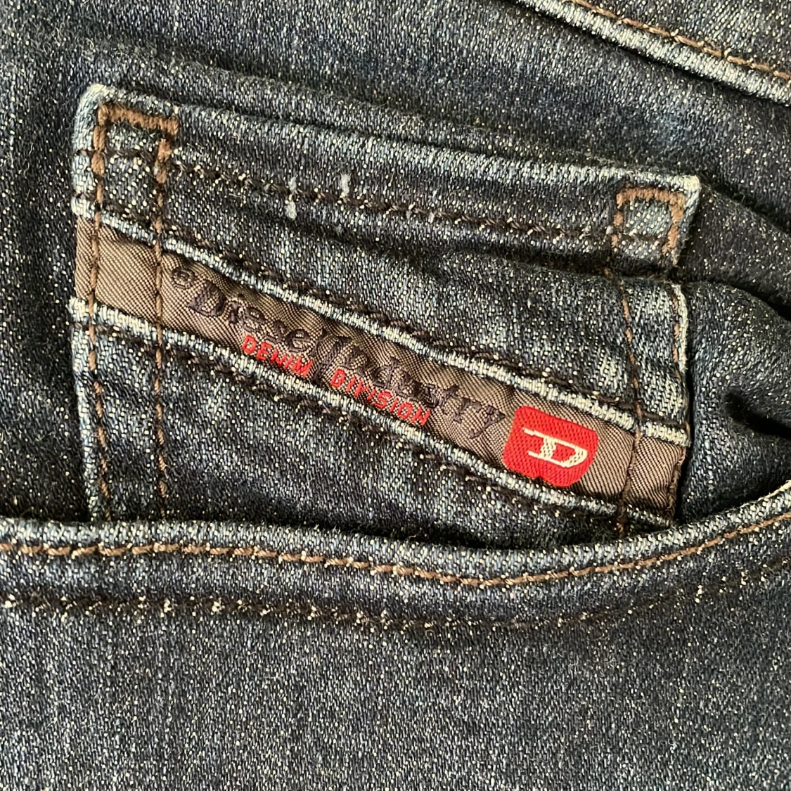 Diesel Low Waist JeansShorts - 91