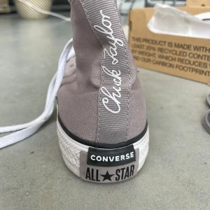 Converse skor - Beiga converse stl 36. Använda fåtal gånger 👣