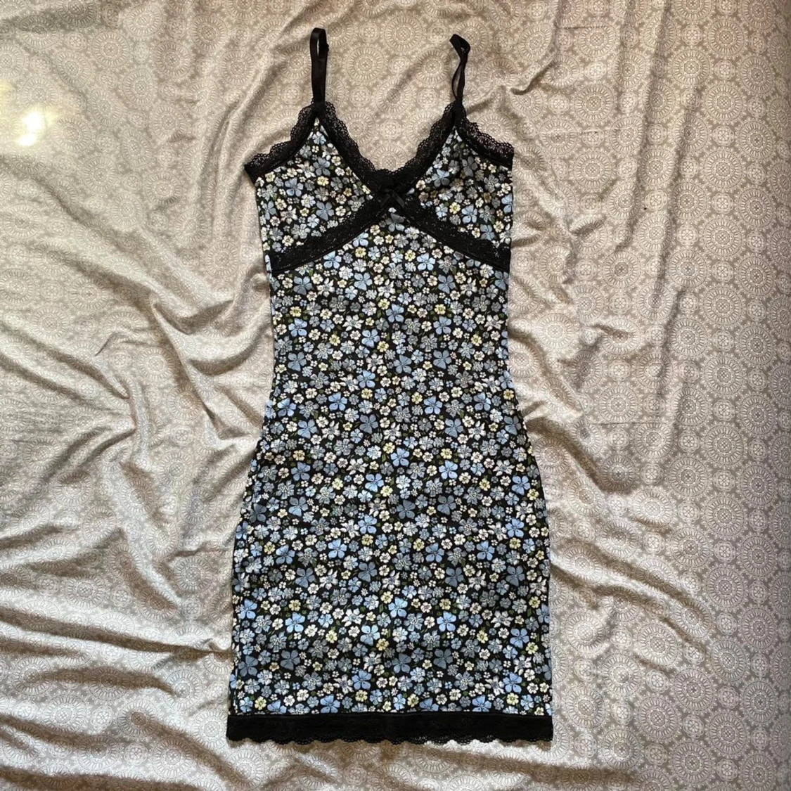 Miniklänning från H&M