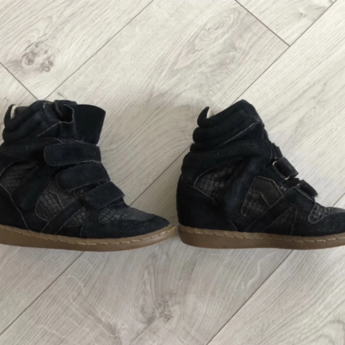 Svarta Isabel marant