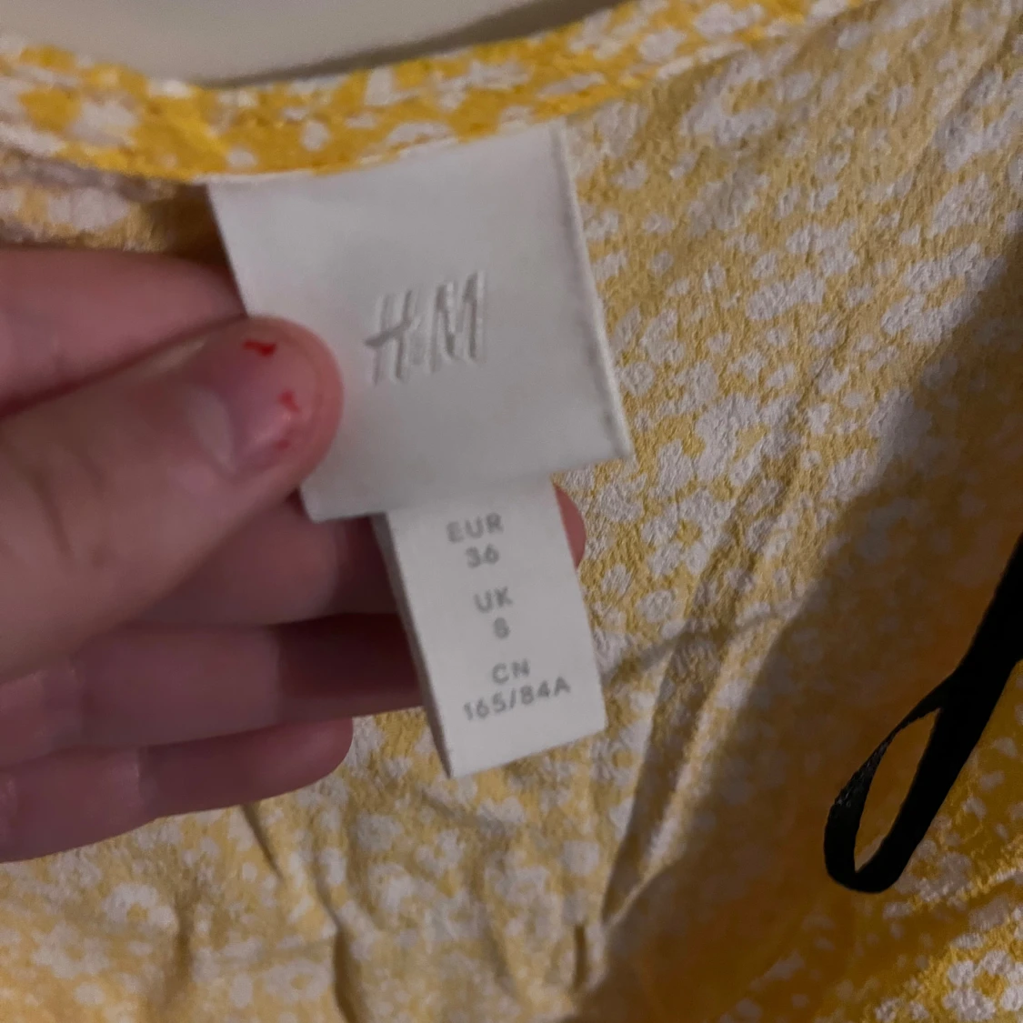 Klänning från hm - 90