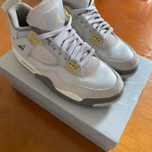 Säljer jordan 4 - Bra skick, kan gå ned i pris