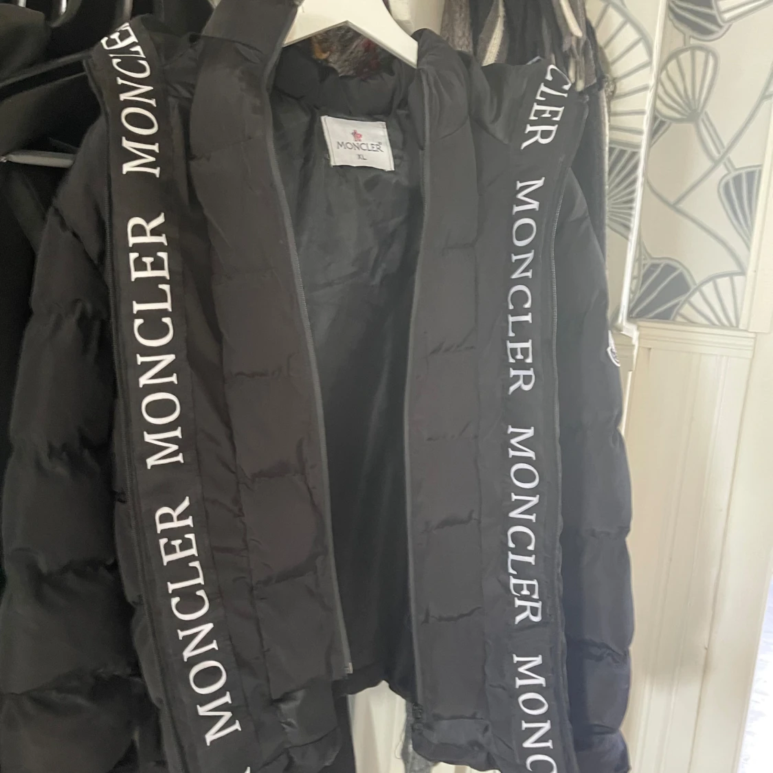 Moncler Jacka junisex 