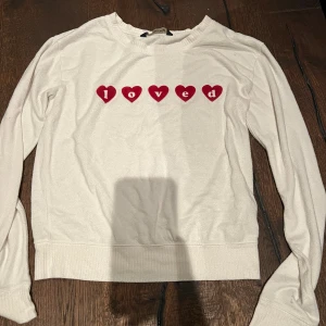 Tröja - Långarmad tröja. Köpt på abercrombie & fitch i usa