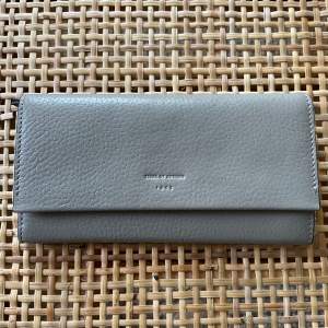 Leather wallet from Tiger of Sweden. Model: Maglia Never been used, new with tags. 