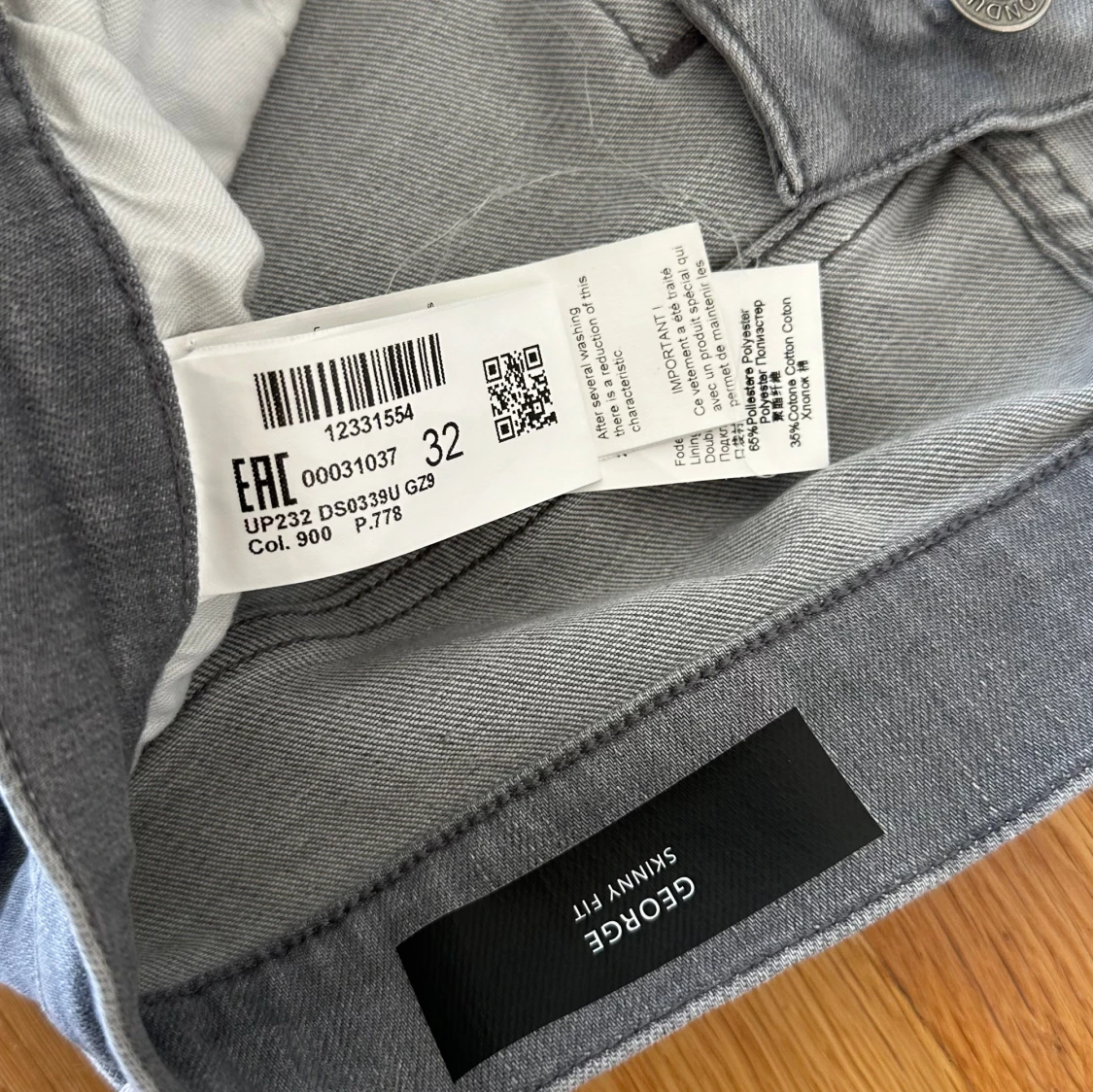 Dondup Jeans george - 91